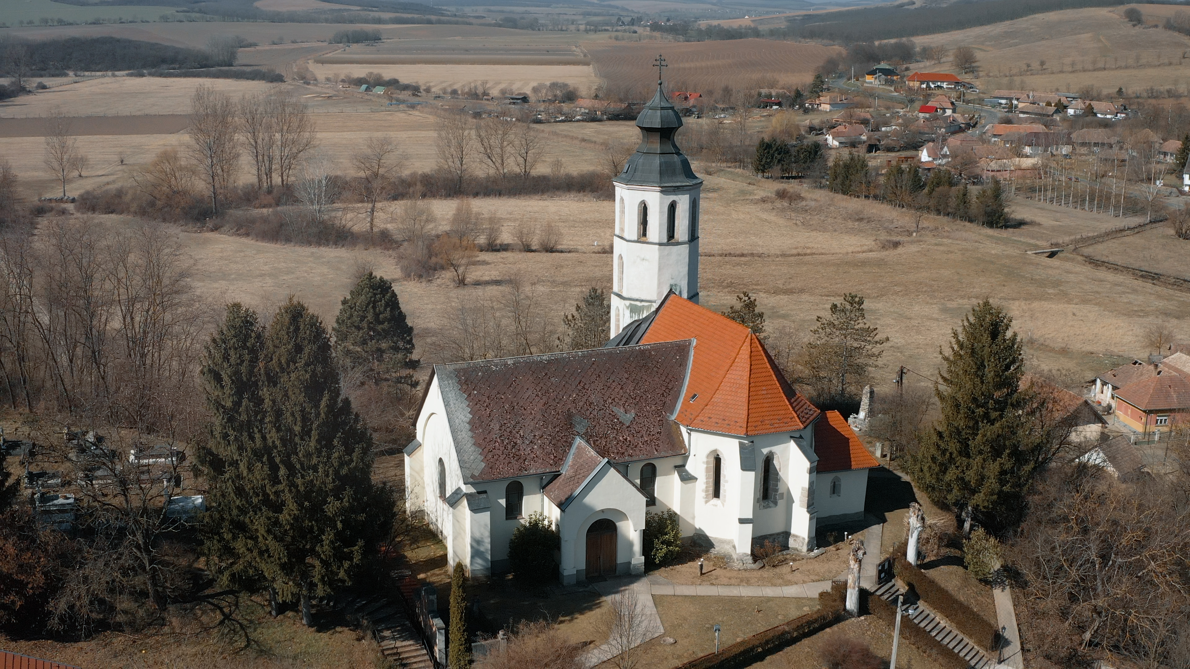 Szent István király római katolikus templom (Cserhátsurány)