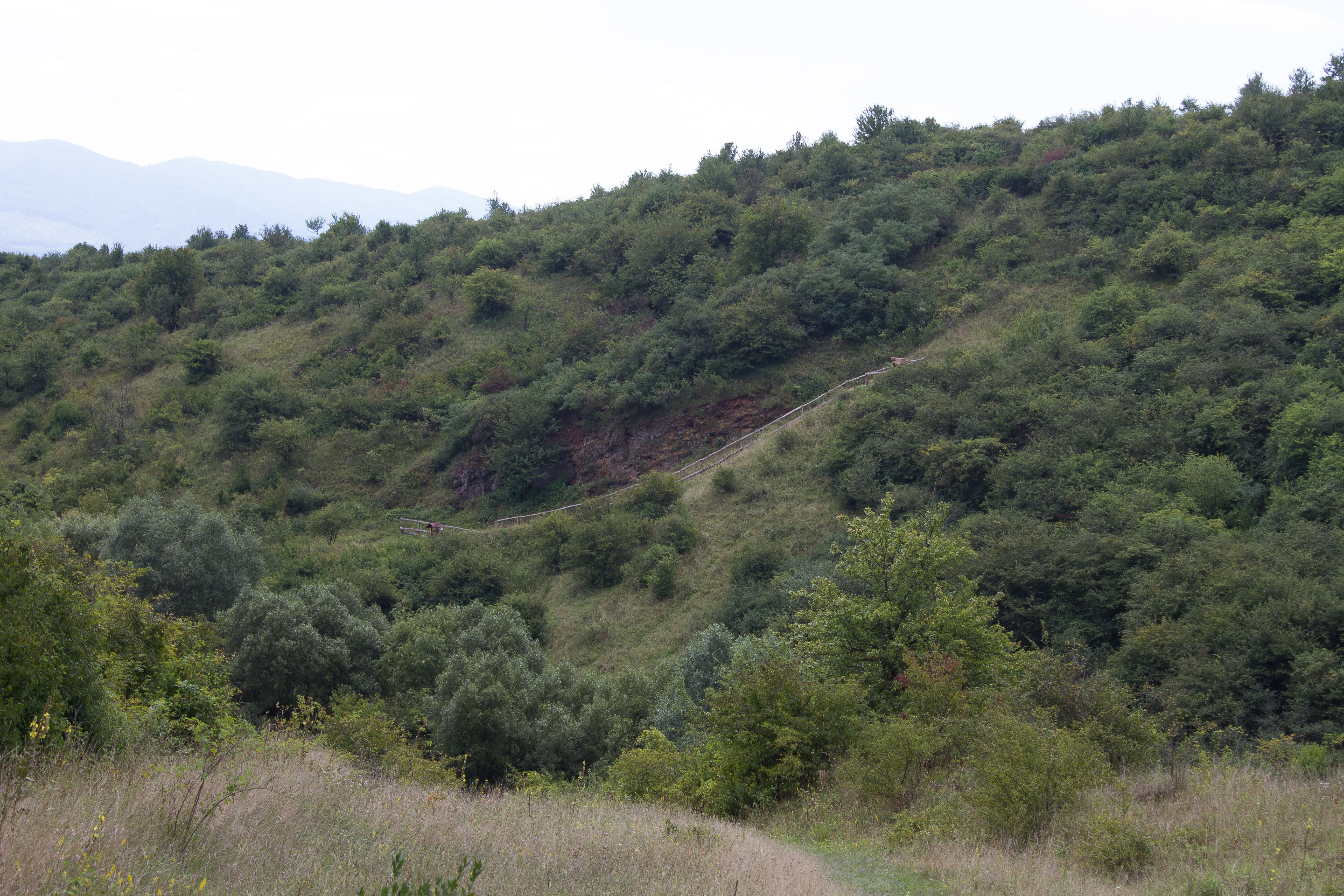 Sámsonházai Geológiai Tanösvény